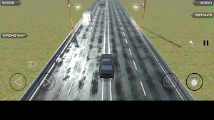 Highway Racer: Limitless 3D Screenshot 2