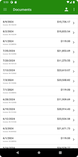 Countywide Petroleum Screenshot 1