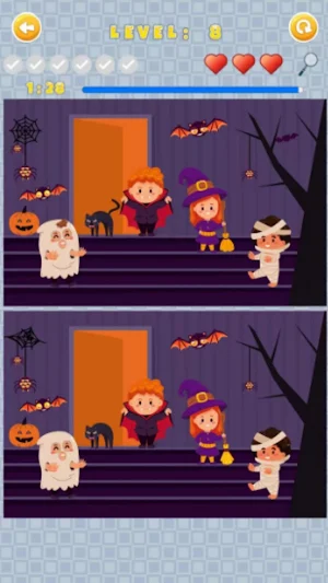 Find All Differences Screenshot 3