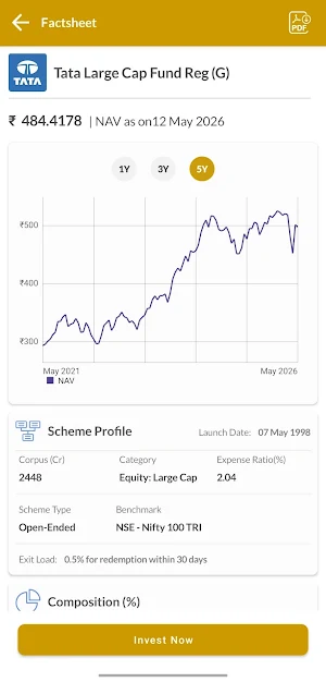 ASHARFI FINANCIAL HUB Screenshot 2
