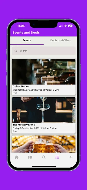 GetTogether Screenshot 1