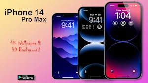 iphone 14 pro max HD Wallpaper Screenshot 2