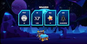 Crypto Planet Screenshot 1