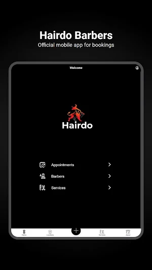 Hairdo Barbers Screenshot 3
