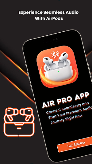 Air Pro App Screenshot 0