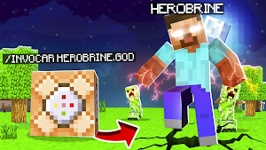 Herobrine Mods for Minecraft Screenshot 2