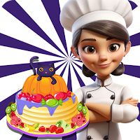 game cooking pancakes girls