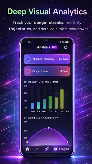 DeBunk: Attendance but Smarter Screenshot 2