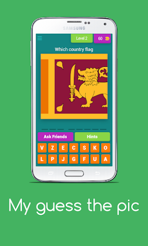 Which country flag Screenshot 3