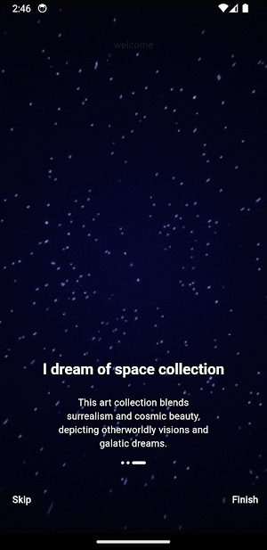 I-dream-of-space Screenshot 0