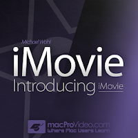 Intro Course For iMovie