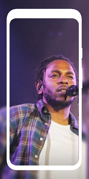 Kendrick Lamar Wallpaper HD 4K Screenshot 2