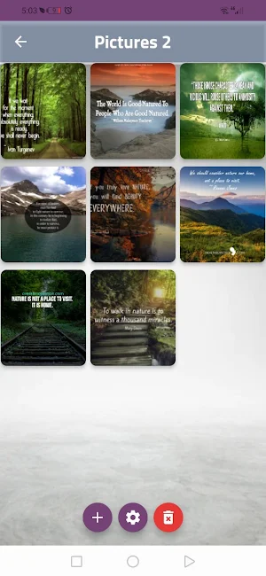 facts about nature Screenshot 2