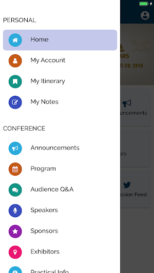 AMOS 2019 Screenshot 2