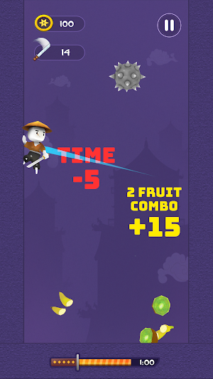 Cut Ninja Screenshot 3