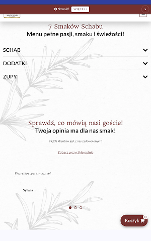 7 Smaków Schabu Screenshot 2