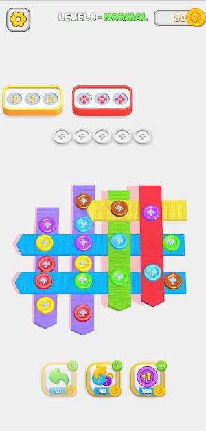 Roll Jam Screenshot 2