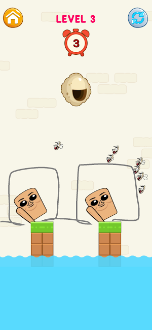 Save Italian Brainzot! Screenshot 0