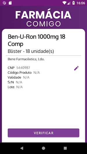 Farmacia Comigo Screenshot 3