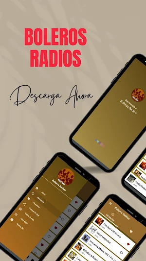 Boleros Music: Boleros Songs Screenshot 1