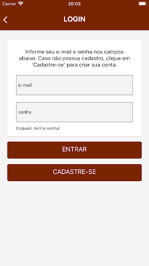 Barbearia Forasteiro Screenshot 2