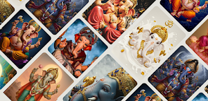 Ganesha HD Wallpaper Screenshot 0
