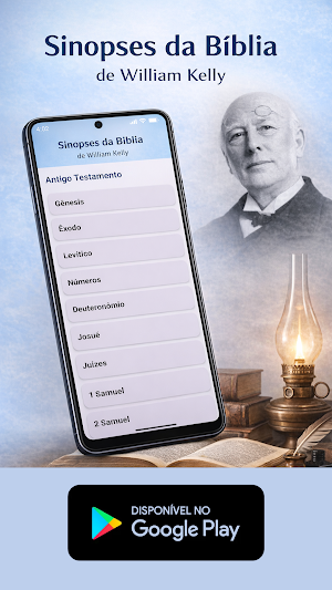 Sinopses da Bíblia - W. Kelly Screenshot 2