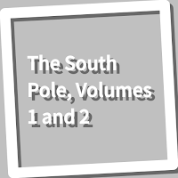 Book, The South Pole, Volumes 
