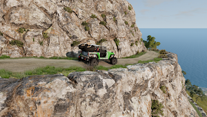 Offroad Monster Trucks 4x4 Screenshot 1