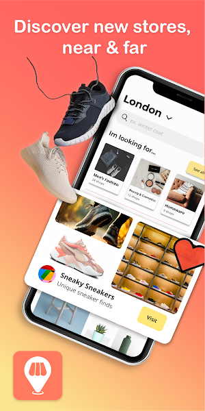 InStorey - Discover New Shops Screenshot 0