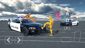 Car Crash Simulator 2026 Screenshot 1