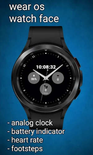 watchface tama4 premium Screenshot 2