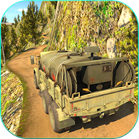 Army Truck Driver : Offroad
