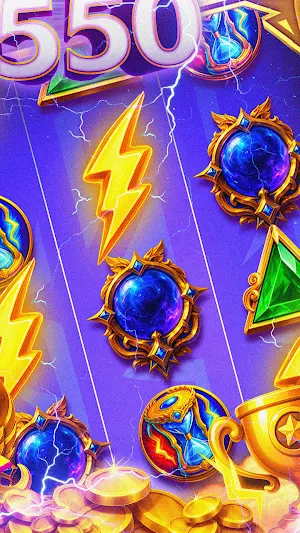 Zeus Machine Screenshot 1