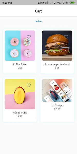 Mallans Tea & Spices Delivery Screenshot 1