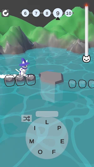 Spell Cat Screenshot 0