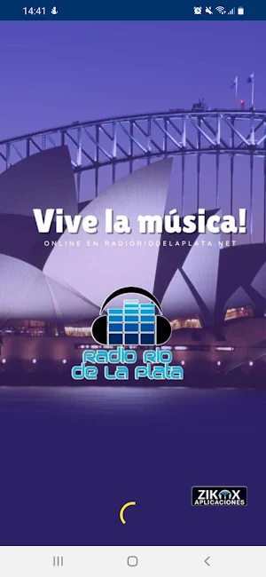 Radio Rio de la Plata Screenshot 0