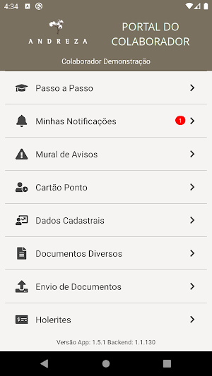 RH Oliveira e Lopes Screenshot 1