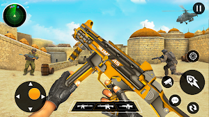 Gun Games - Fps Shooting Games Screenshot 3