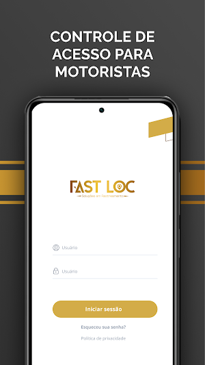 Fastloc Rastreamento Screenshot 0