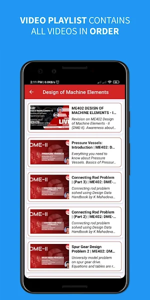 EDUzap Screenshot 2