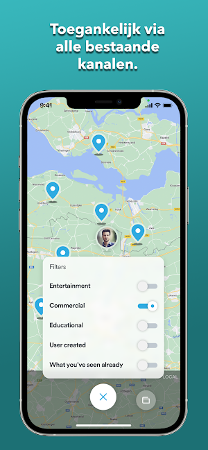 Virtueel Museum van Vlaanderen Screenshot 1