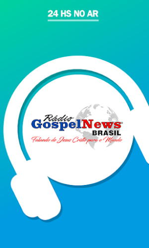 Rádio gospel new brasil Screenshot 0