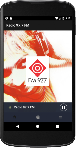 Rádio 97.7 FM Screenshot 0