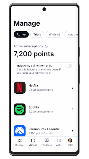 Fufild Screenshot 3