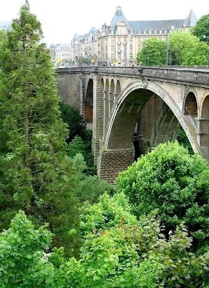 Luxembourg Wallpaper HD Screenshot 3