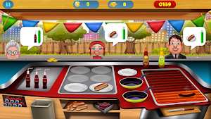 Fabulous Food Truck Free Screenshot 1