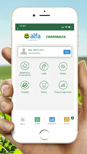 Cooperalfa Screenshot 2