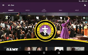 Mt. Zion Baptist Church screenshot 7