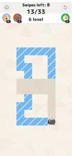 The Glass: puzzle Screenshot 1